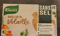 Bouillon de volaille