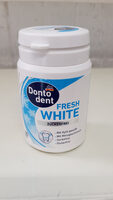 Fresh white