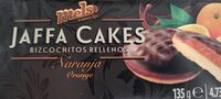 Jaffa cakes