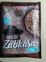 Csokoládés zabkása