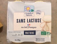 Sans Lactose
