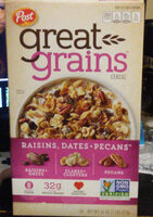 Great grains cereal