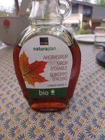 Ahornsirup