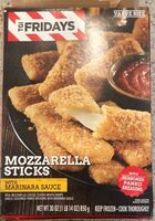 Mozzarella sticks