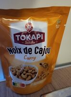 Noix de cajou curry