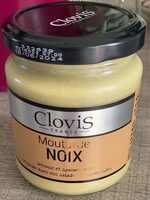 Moutarde noix