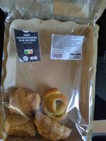 Mini Viennoiseries Pur Beurre