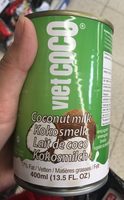 Lait de Coco