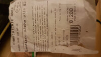 Saucisse sèche plis bio1