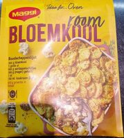 Bloemkool room saus