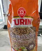 Coquillette au blé complet
