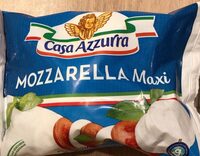 Mozarella maxi