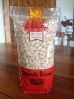 Haricots blancs
