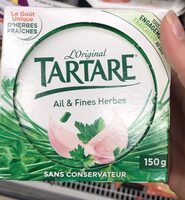 L’original tartare