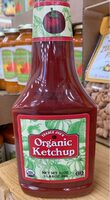 Organic ketchup