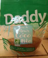 Sucre de fleur de coco bio
