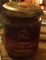 Crema di marroni