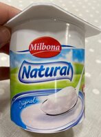 Yogur natural