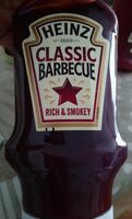 Classic barbecue Rich & Smokey