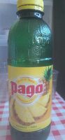 Jus d'ananas