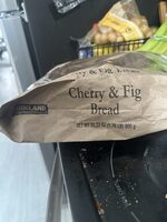Cherry and Fig Bread