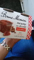 Mousse au chocolat