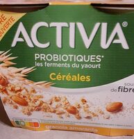 Probiotique cereales