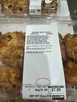 Caramel Apple Strudel Bites 12ct