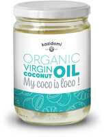 Huile De Coco Vierge Bio