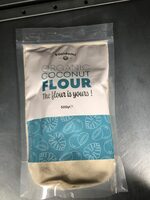 Farine De Coco Bio