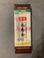 Chinsu-Superfine Longlife Noodles