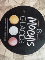 Mochi glacés
