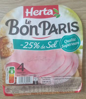 Le Bon Paris Jambon Cuit