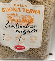Lenticchie mignon