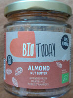 Almond nut butter