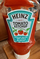 Tomato Ketchup Zéro