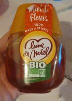 Miel de fleur Bio