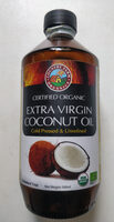 Extra Virgin Coconut Oil