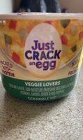 Veggie lovers