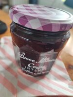 Confiture bonne maman cerise