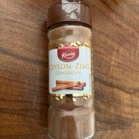 Ceylon-Zimt gemahlen by Kania