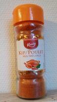Hähnchen Gewürz Salz