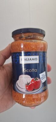 Sugo con Ricotta by Italiamo