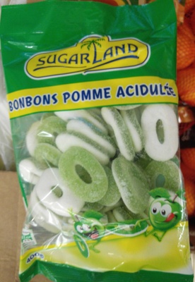 Bonbons pomme acidulée by Sugarland