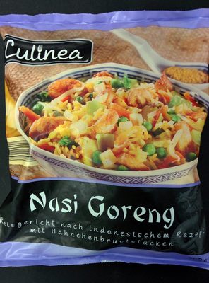 Nasi Goreng by Culinea