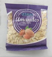 Amandes effilées