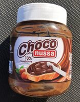 Chocolate Hazelnut Spread