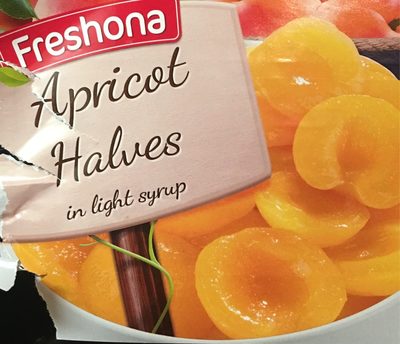 Compot Apricots in Light Syrup by Fresh & Easy