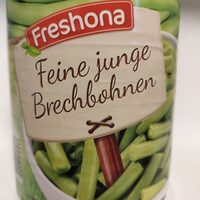 Bohnen - Brechbohnen
