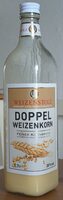 Doppel Weizenkorn